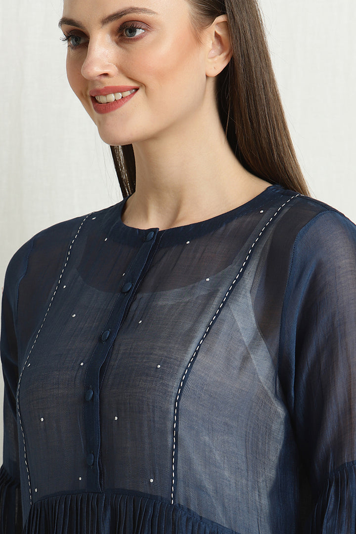 CASTLE SUMMER OVERLAY DRESS