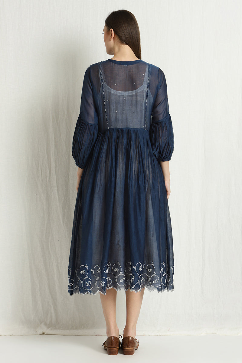 CASTLE SUMMER OVERLAY DRESS