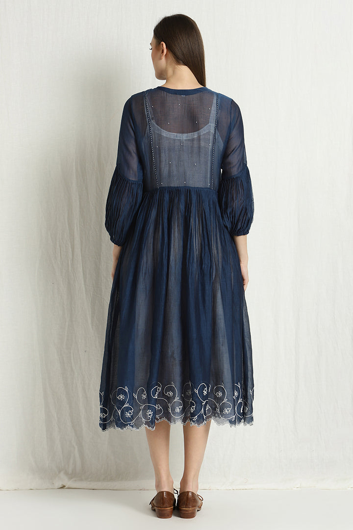CASTLE SUMMER OVERLAY DRESS