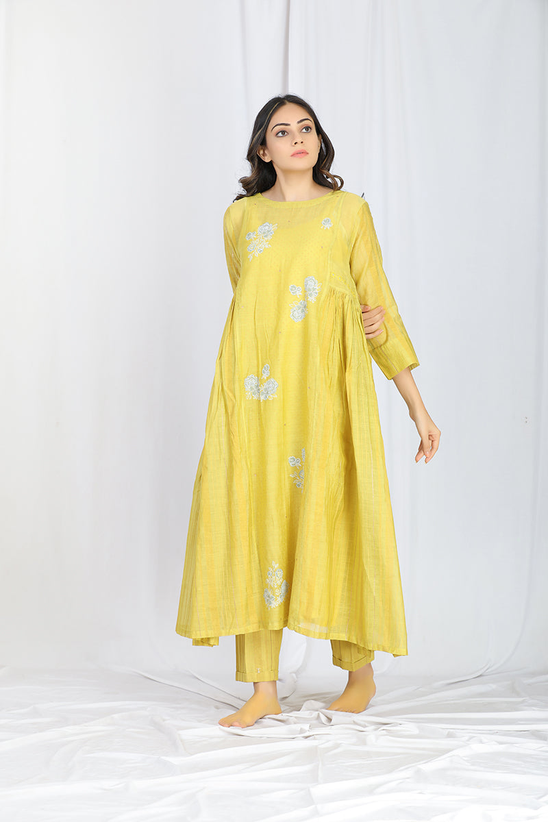 SUNIRA AMALTAAS TUNIC SET