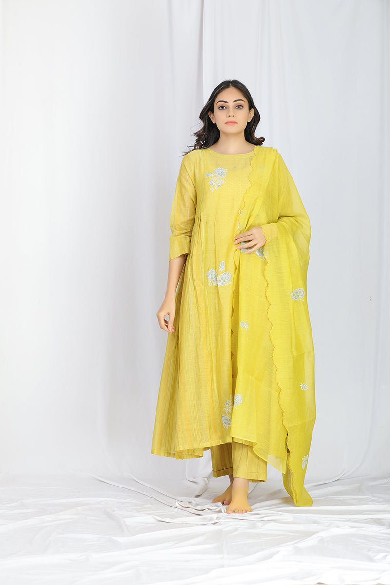 SUNIRA AMALTAAS TUNIC SET