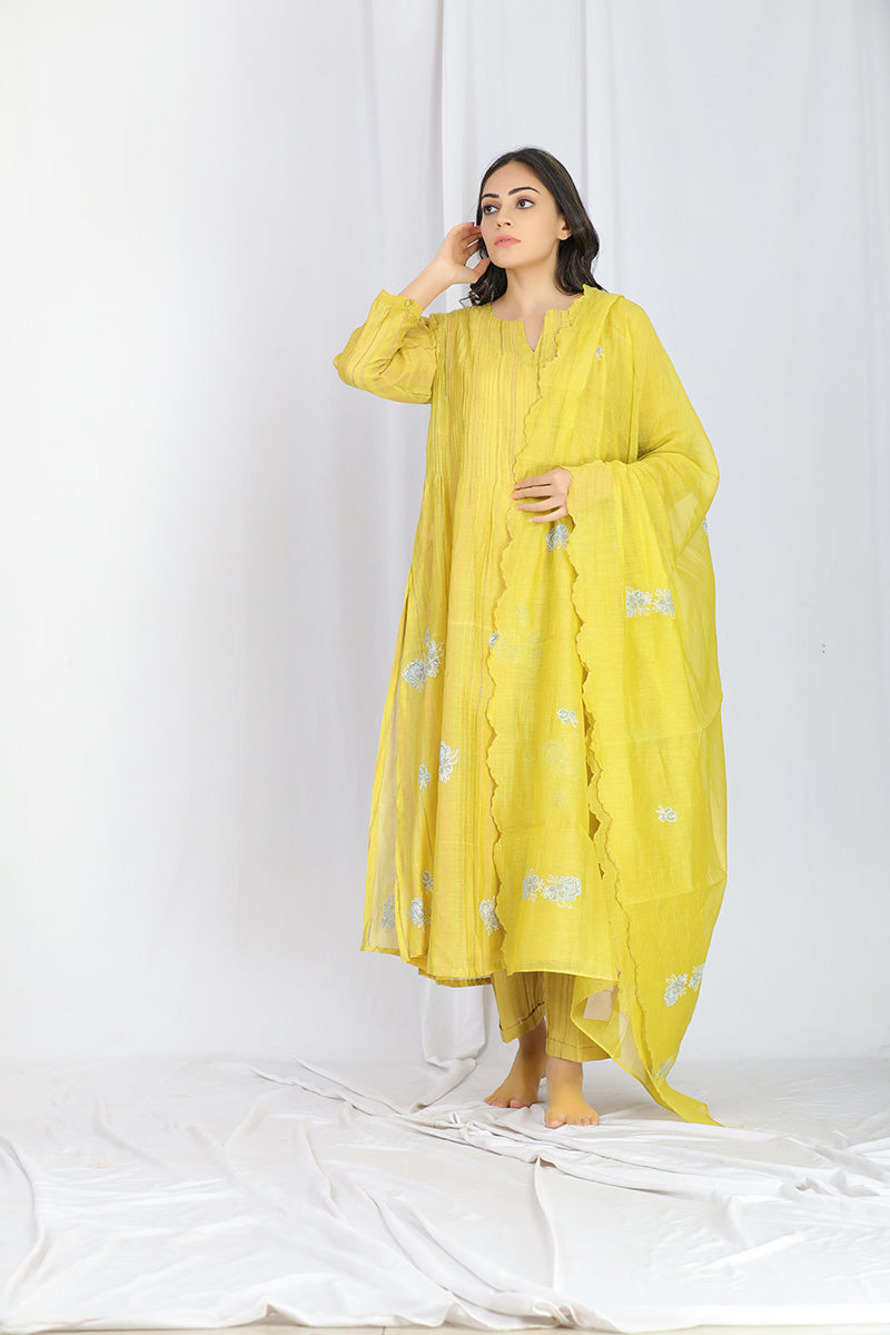 CHAKOR TUNIC SET