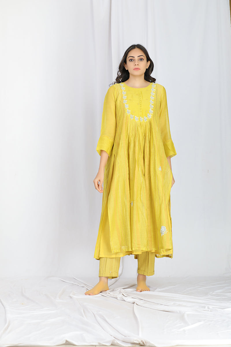 MISHRI AMALTAASS TUNIC SET