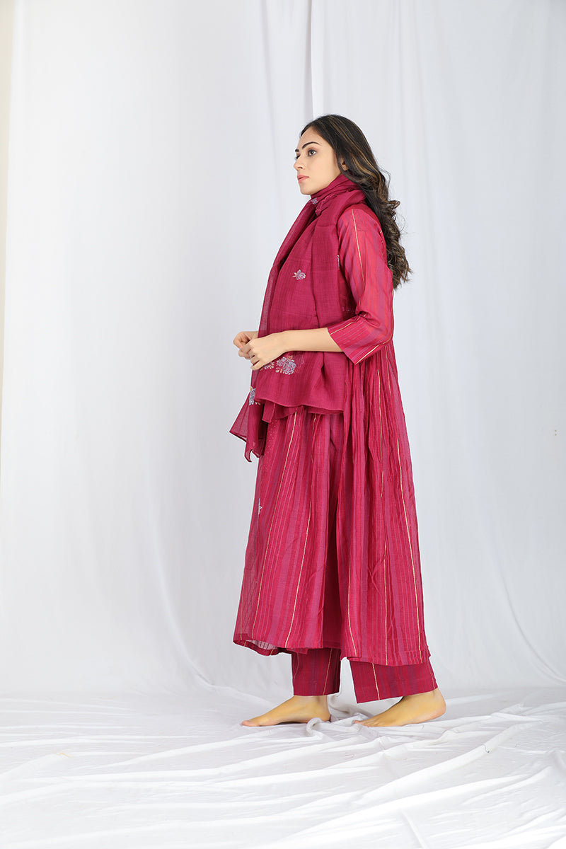 KRISHNAA TUNIC SET