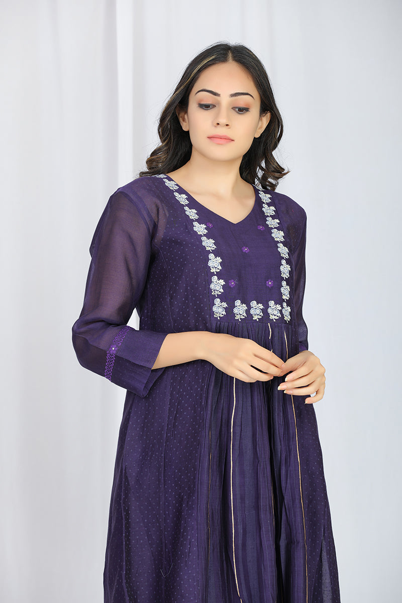 MRINALINI TUNIC SET