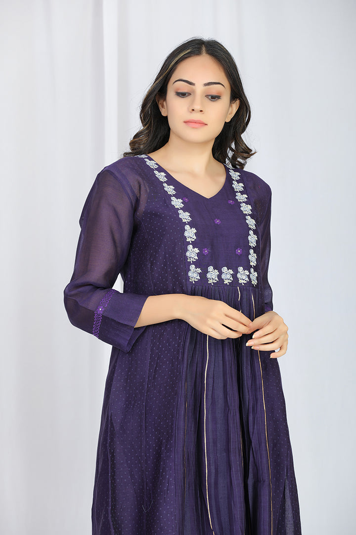 MRINALINI TUNIC SET