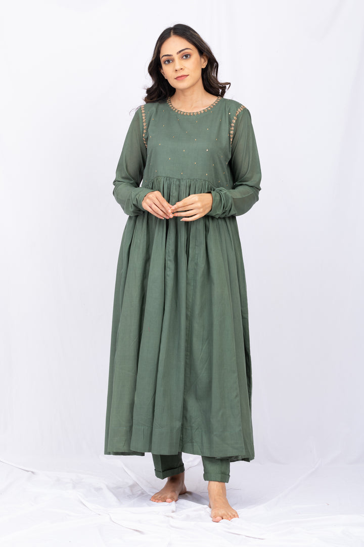 ASMITAH TUNIC SET