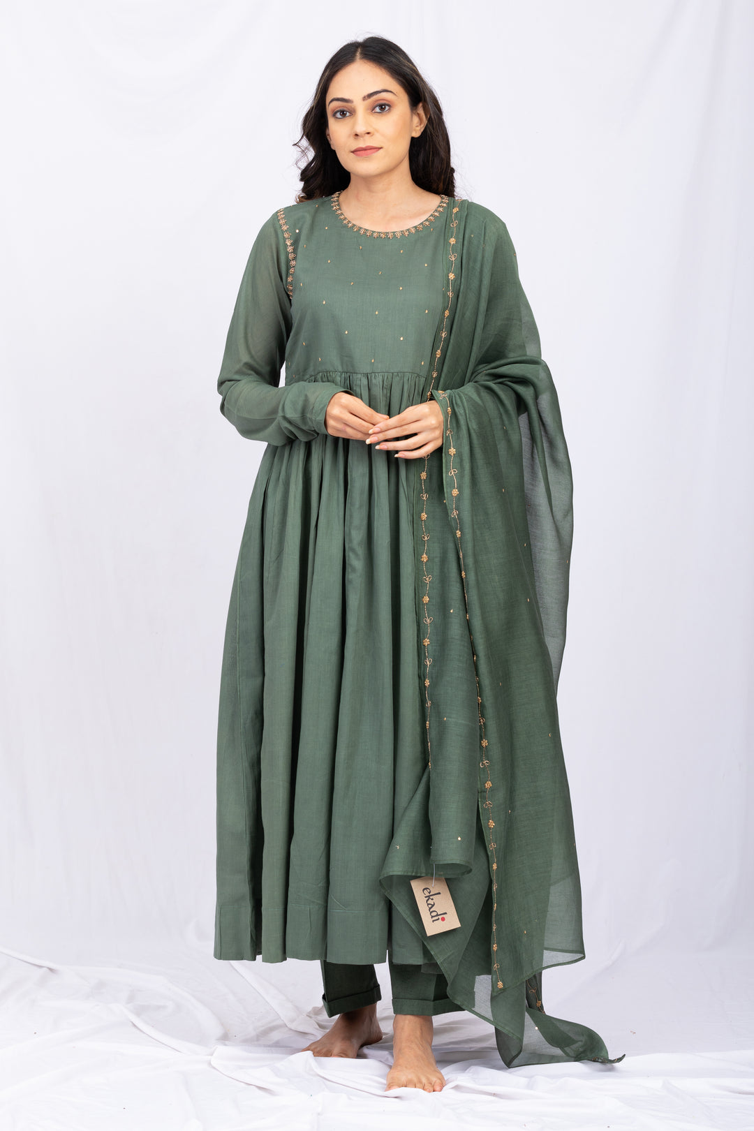 ASMITAH TUNIC SET