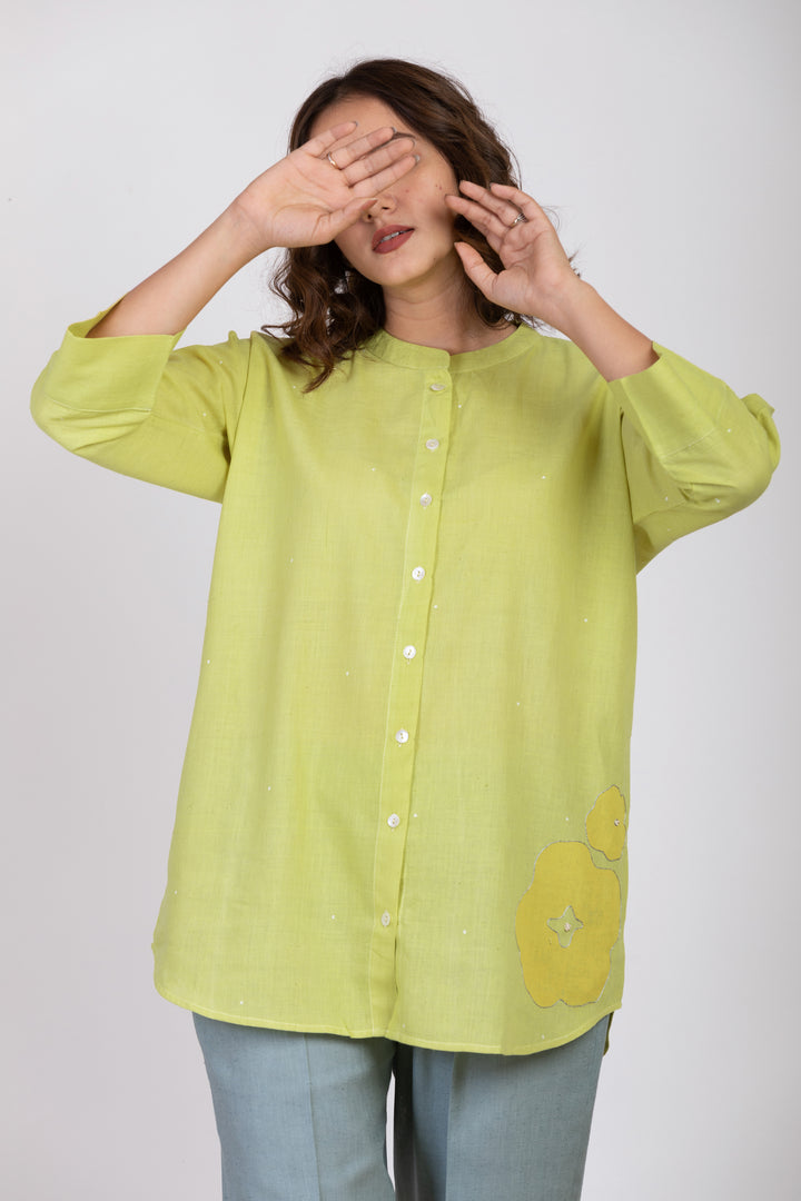 BELLA SUMMER SHORT TOP