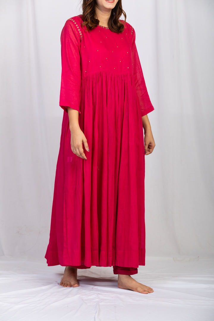 RAAJAVI KEDIA TUNIC SET