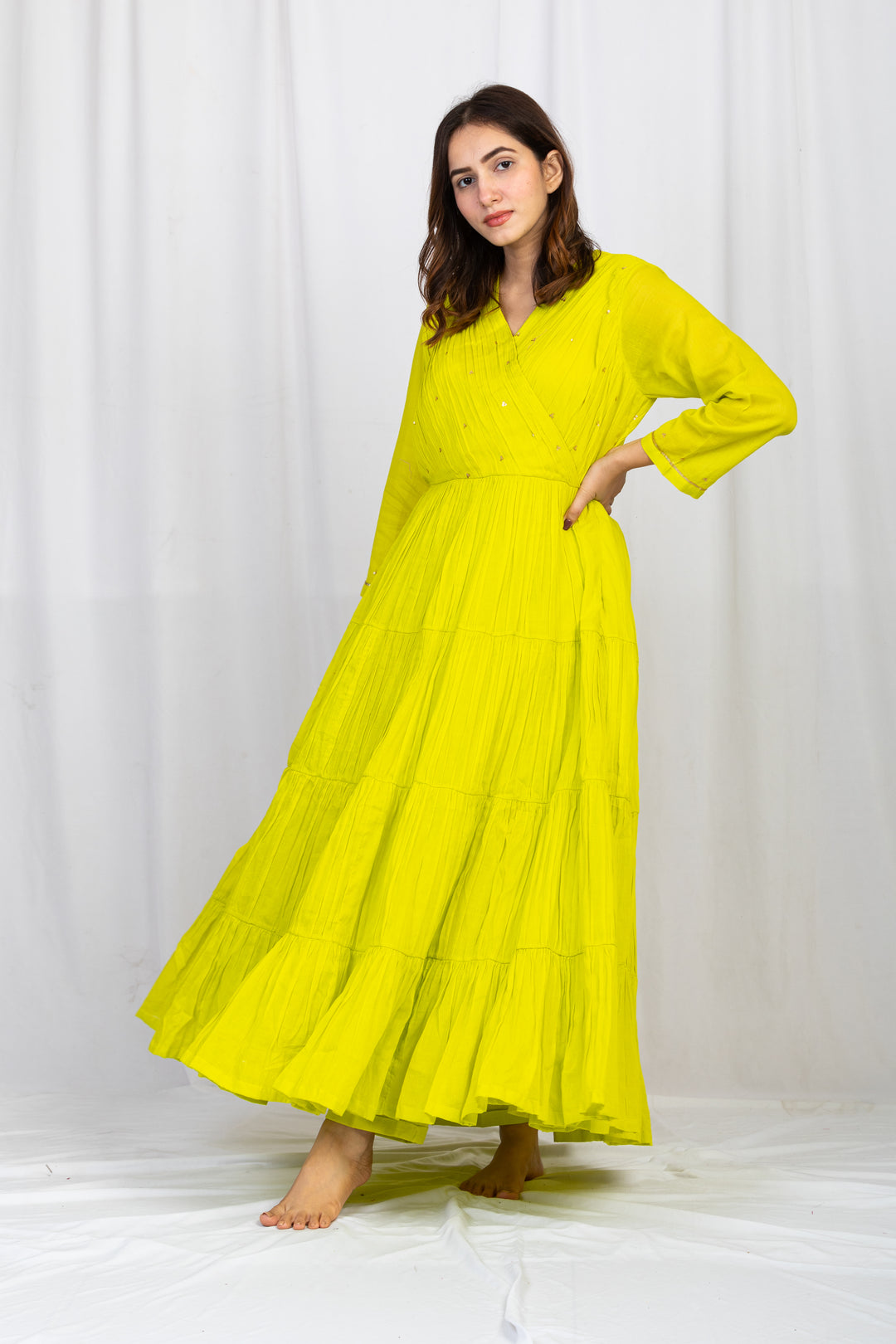AMEESHA TUNIC SET