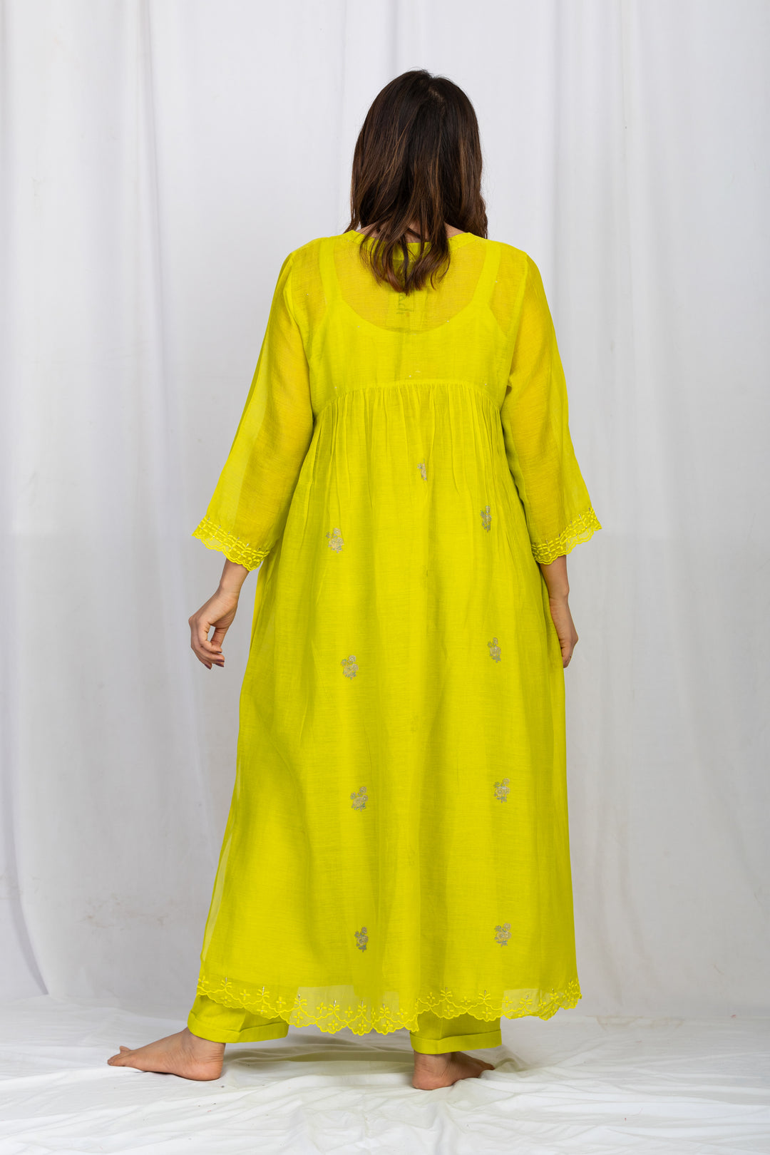 INAAYA TUNIC SET