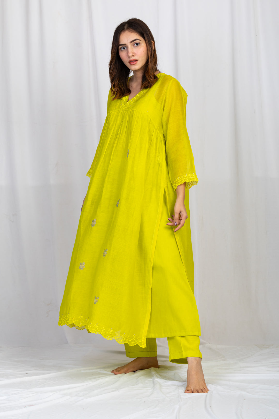 INAAYA TUNIC SET