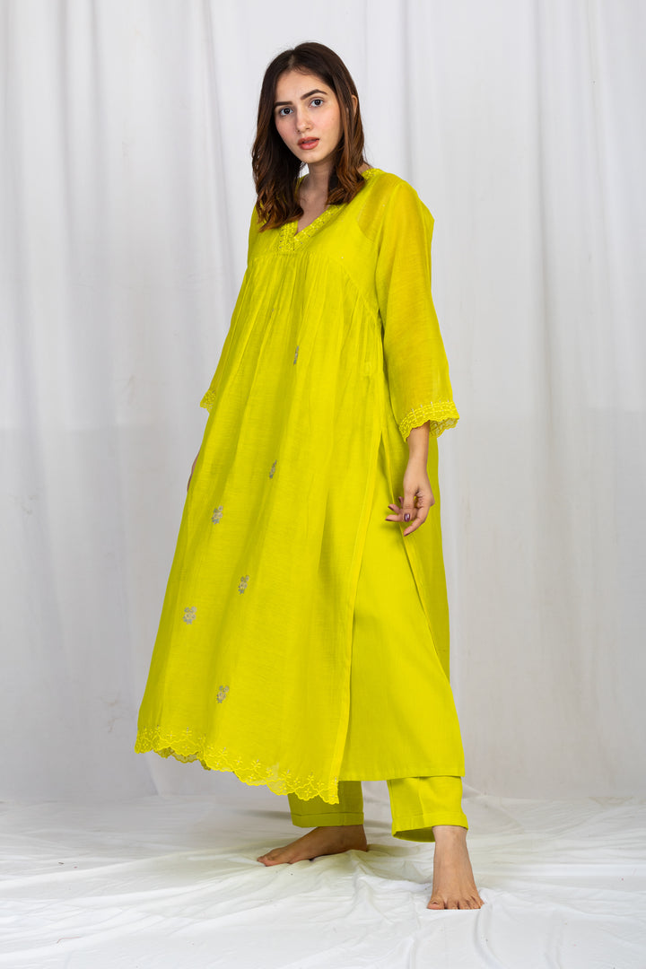 INAAYA TUNIC SET