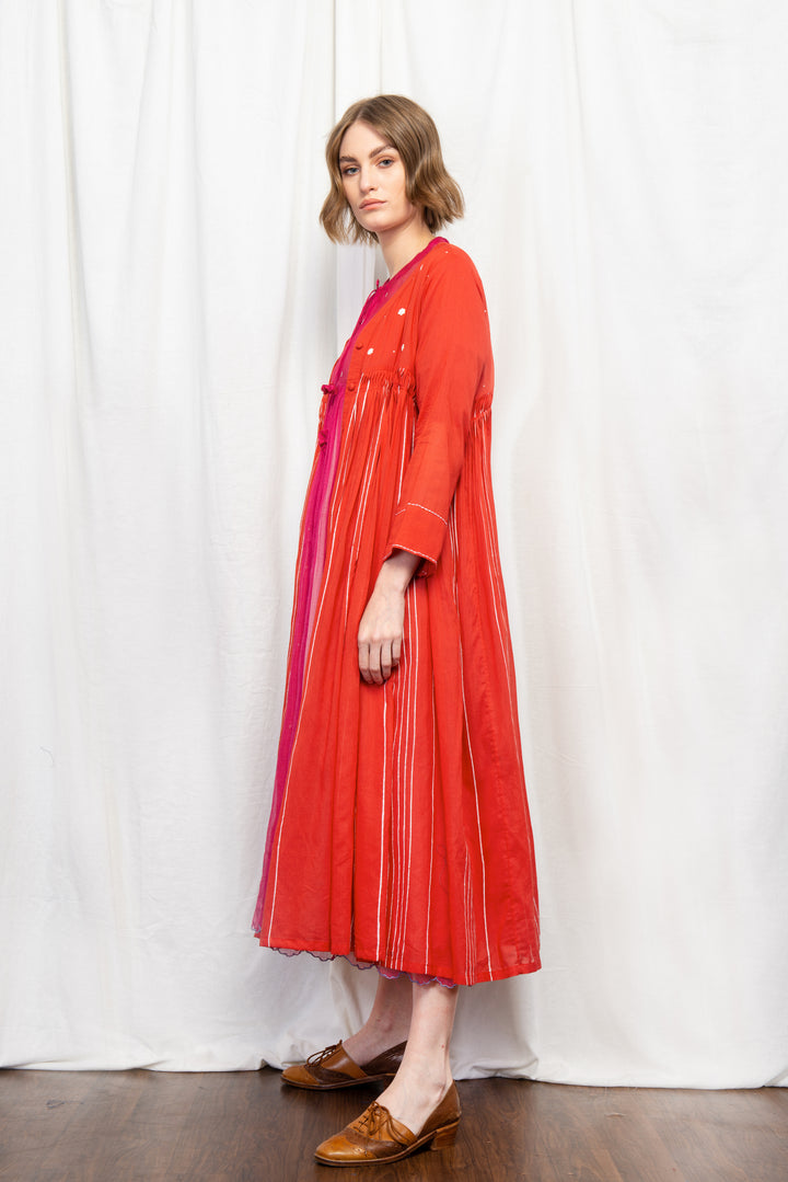 MILLE OVERLAY JACKET