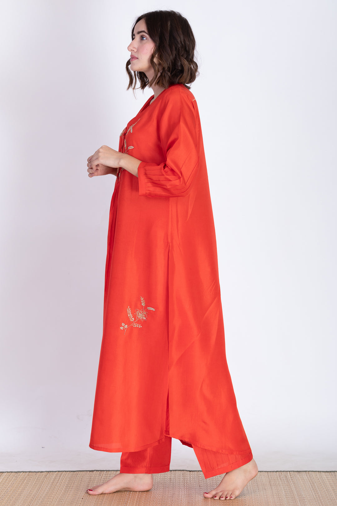 KARISHMA SILK KURTA SET