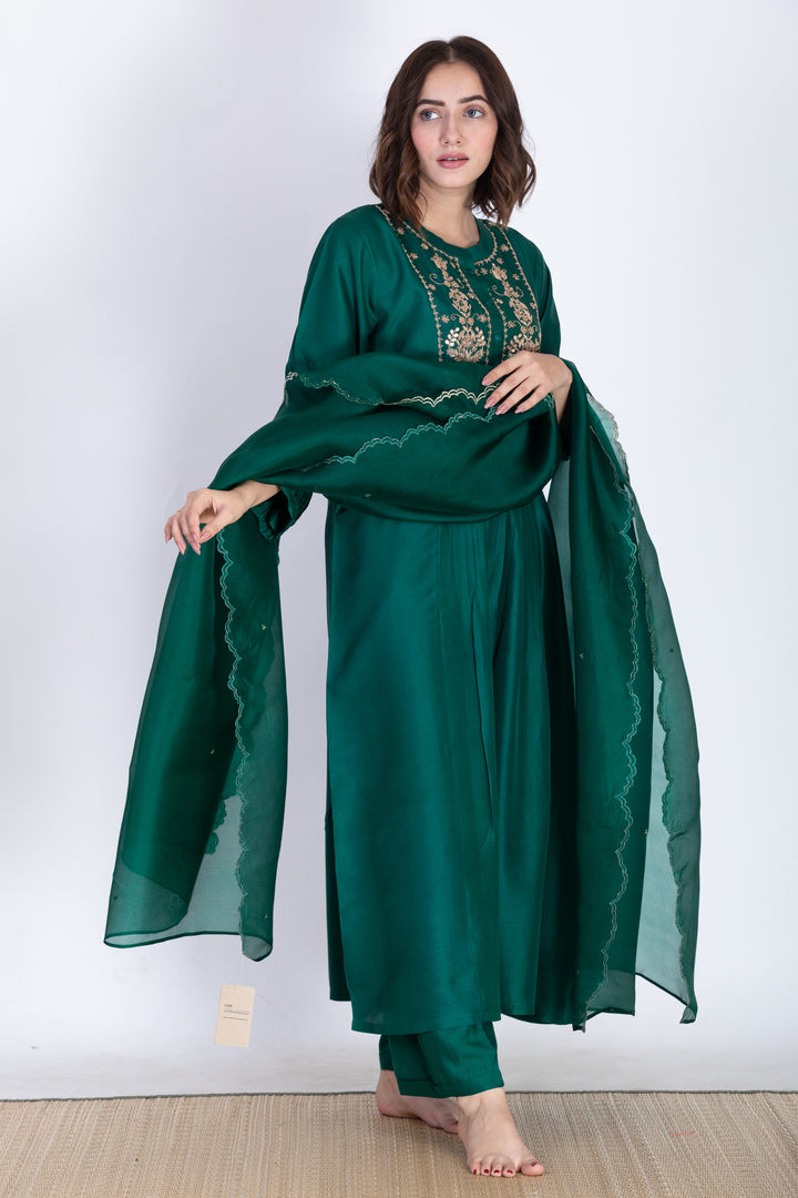KRUPA SILK DUPATTA