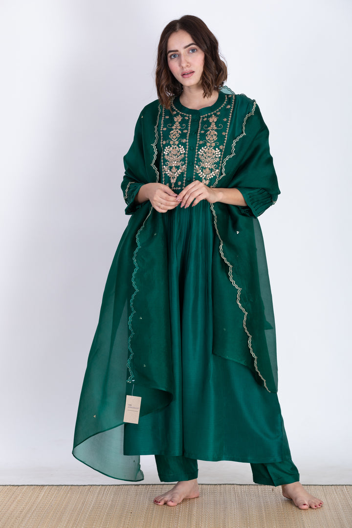 KRUPA SILK DUPATTA