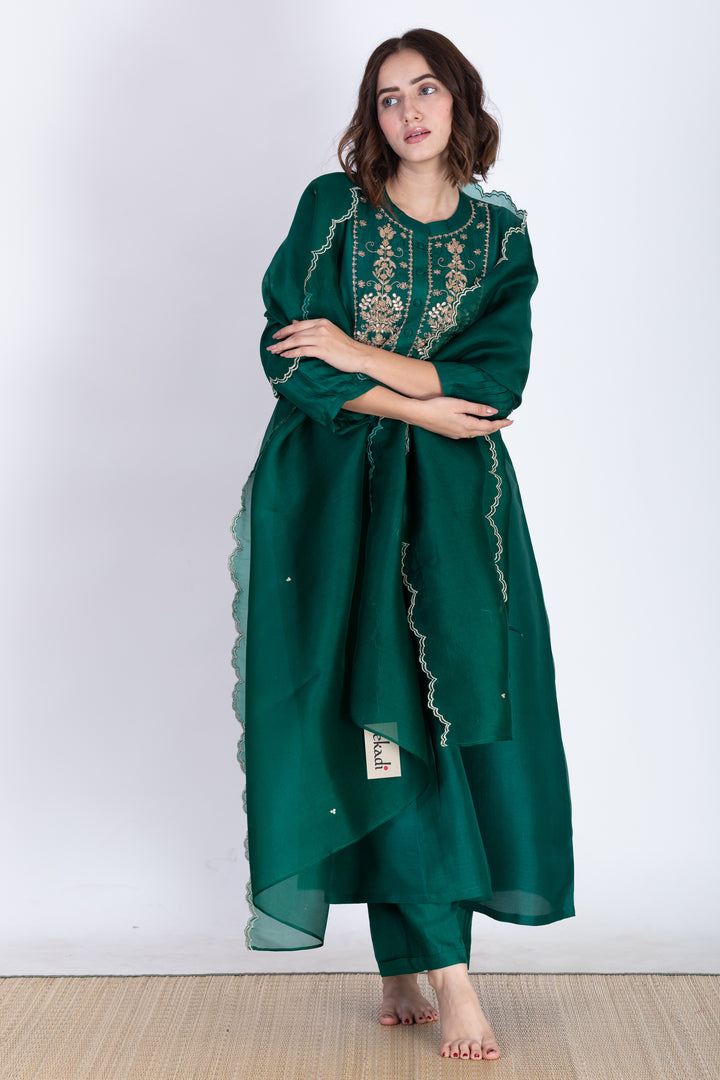 KRUPA SILK DUPATTA