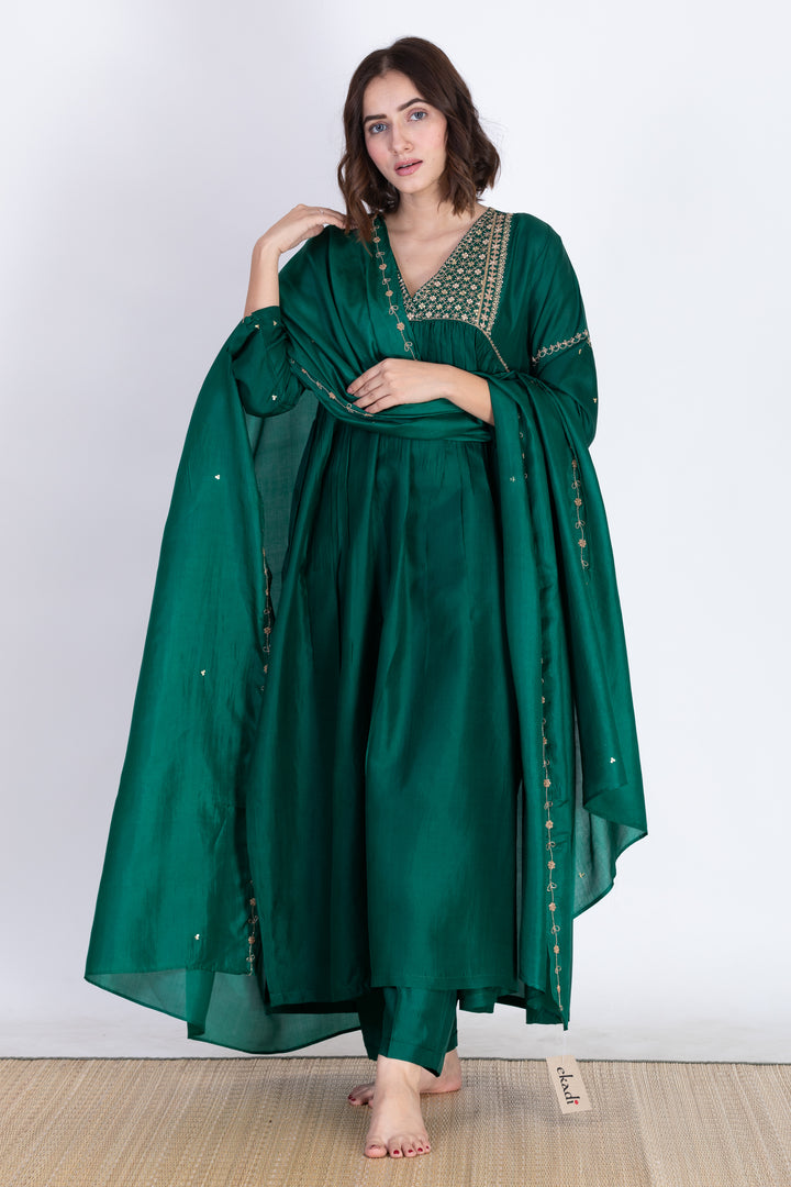 RASHIMI SILK DUPATTA