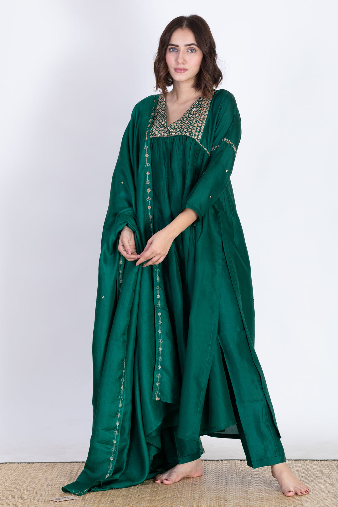 RASHIMI SILK DUPATTA