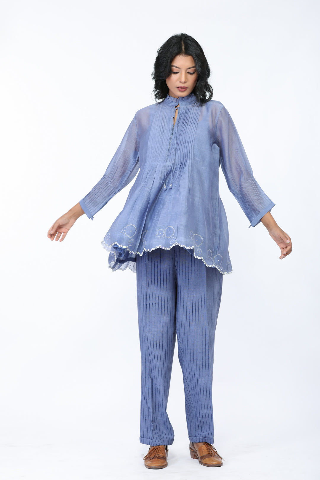 DHALIA CO-ORD SET