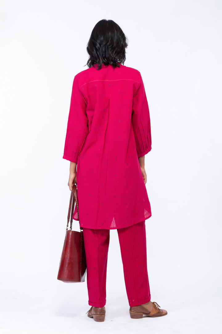 ROSIE BOUGIANVILLEA CO-ORD SET