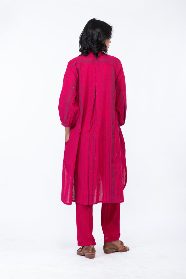 MARIE BOUGIANVILLEA CO-ORD SET