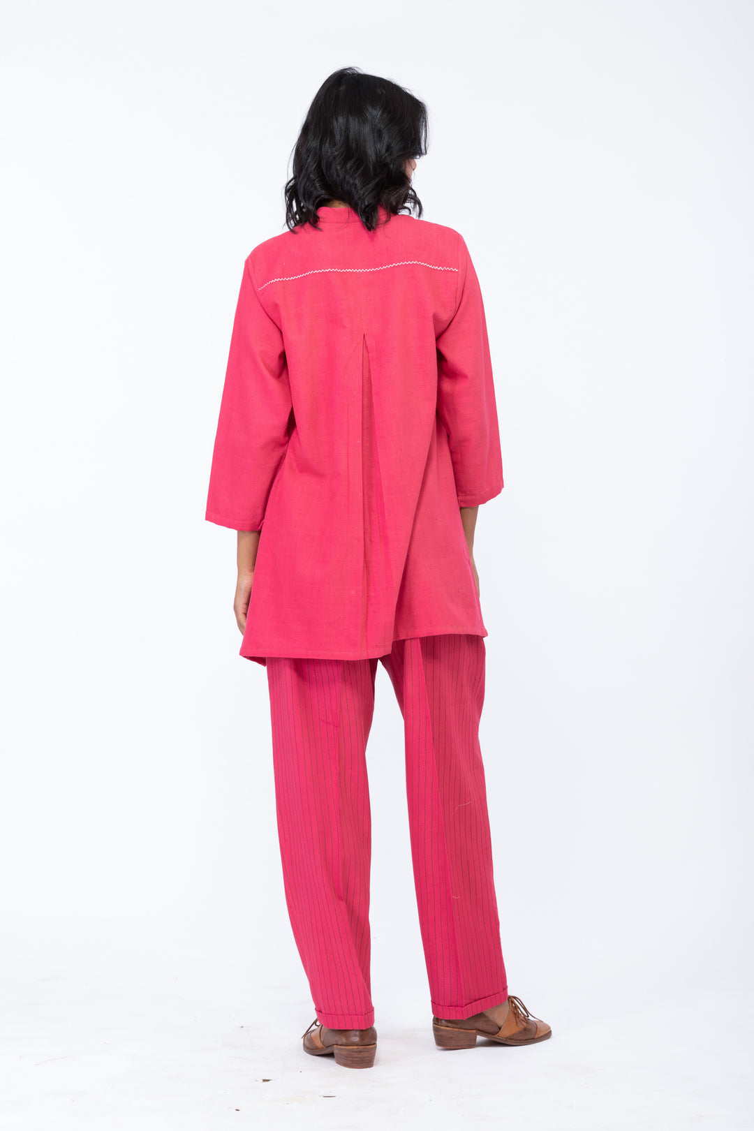 DAISY PINK ROSE CO-ORD SET
