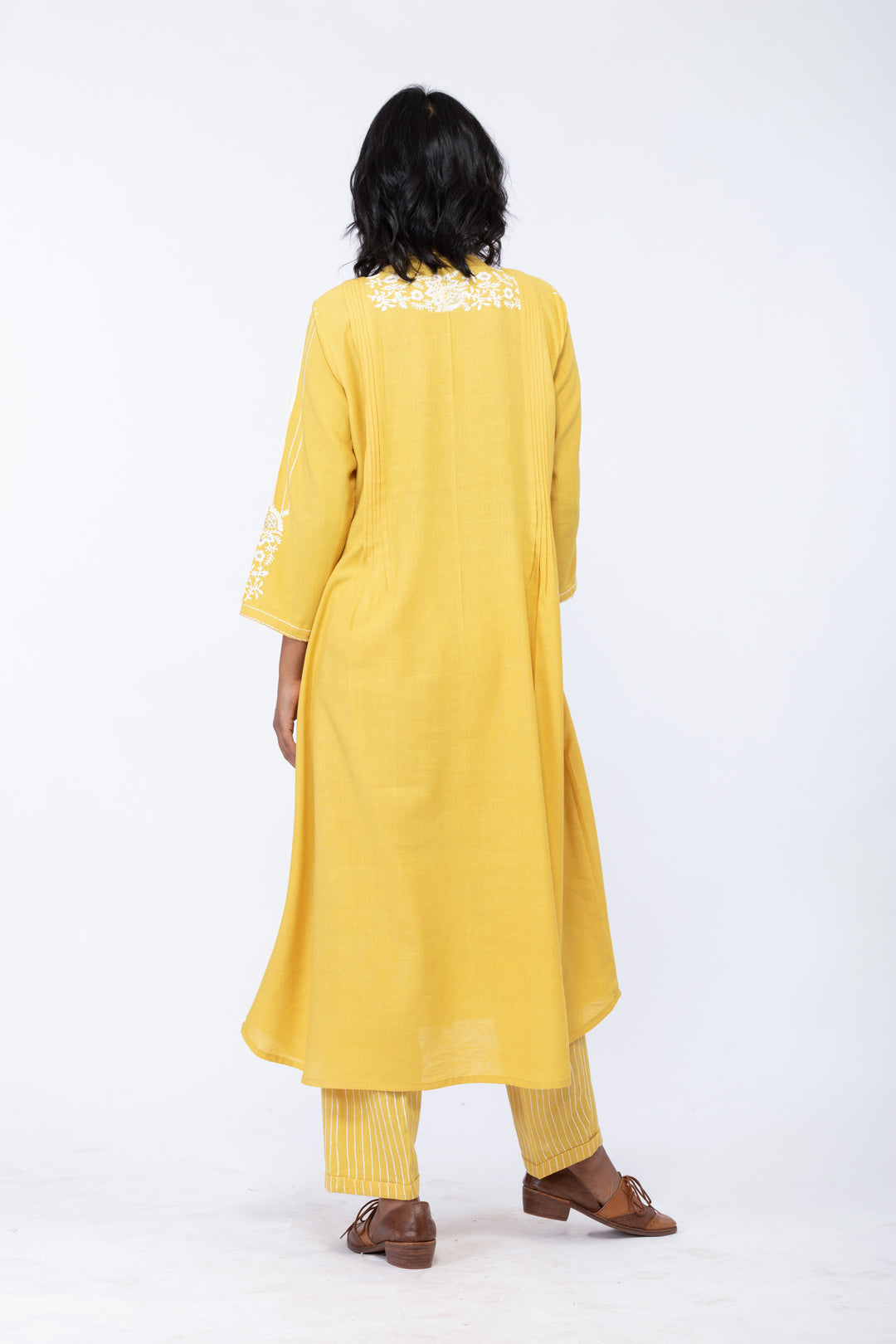 DHALIA AMALTAAS CO-ORD SET