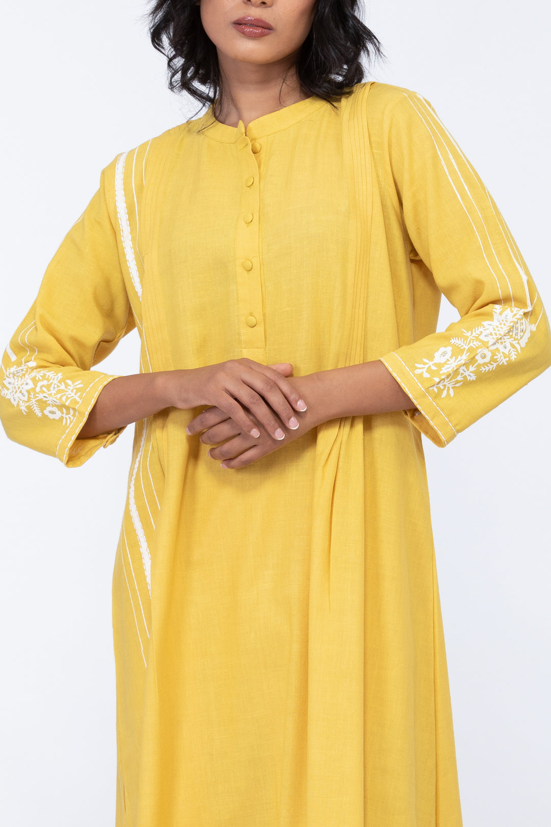 DHALIA AMALTAAS CO-ORD SET