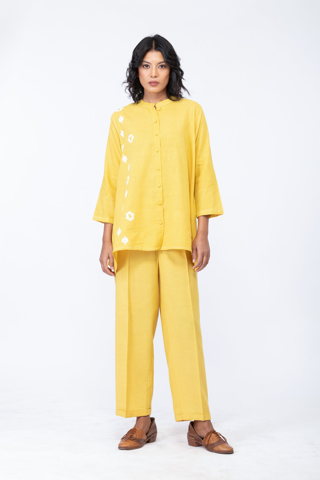 DAISY AMALTTAS CO-ORD SET