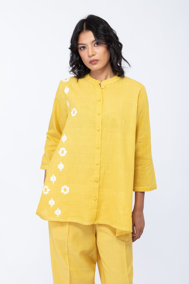 DAISY AMALTTAS CO-ORD SET