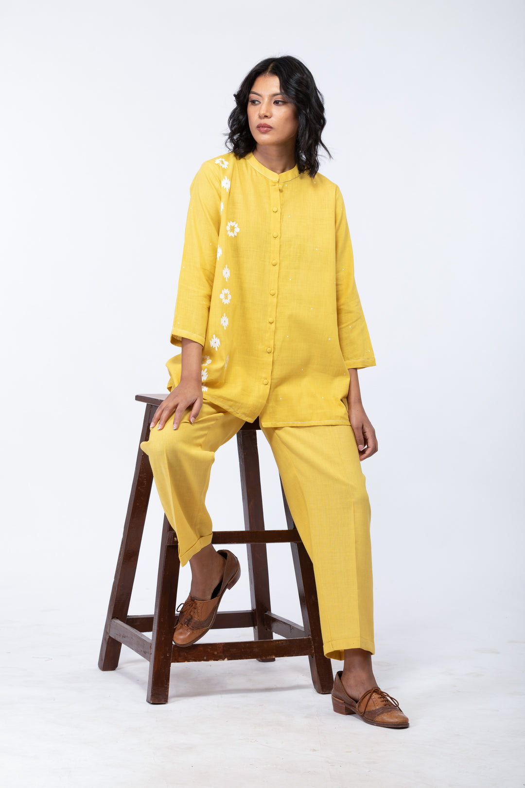 DAISY AMALTTAS CO-ORD SET