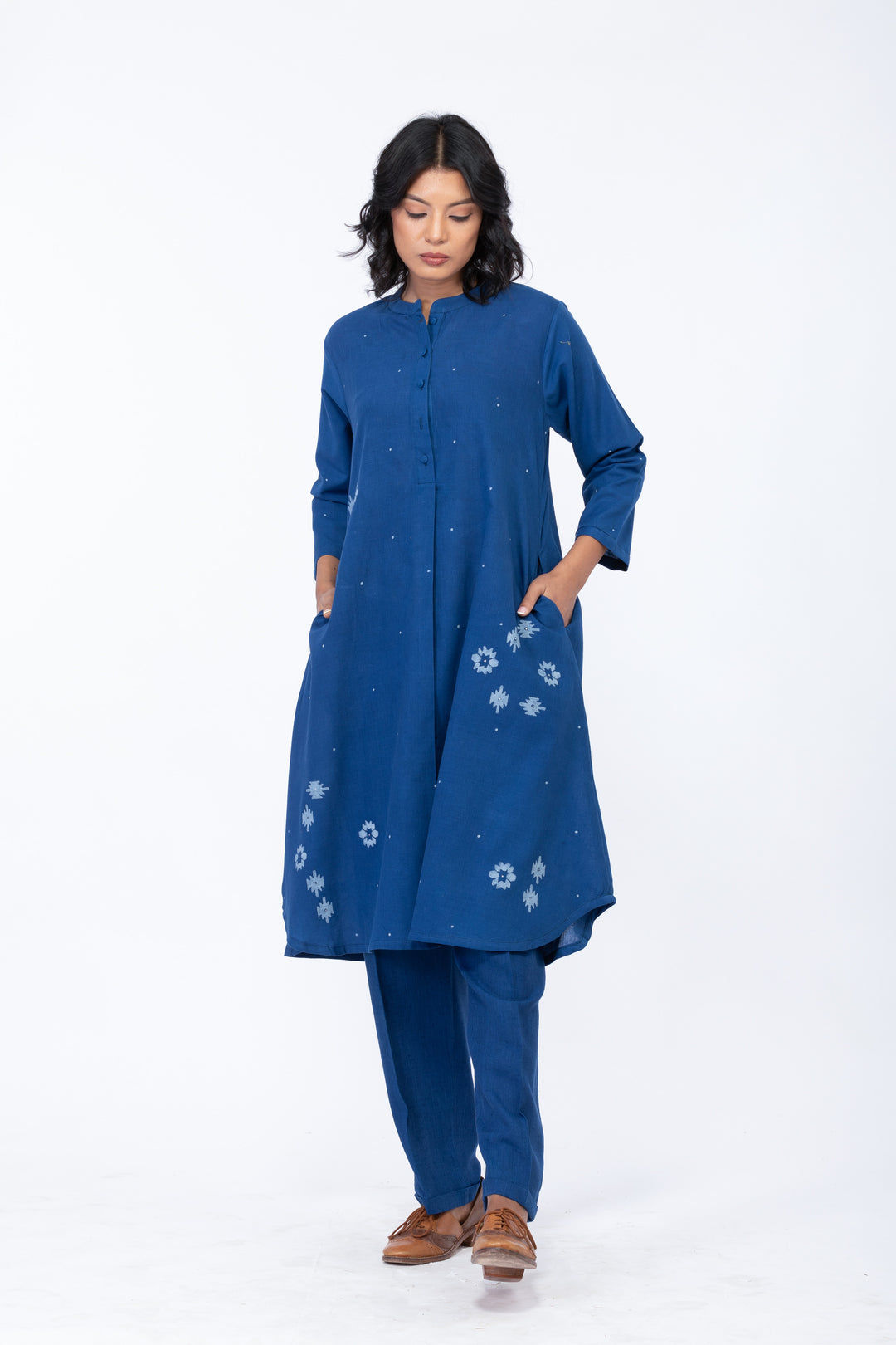 MARIE INDIE CO-ORD SET