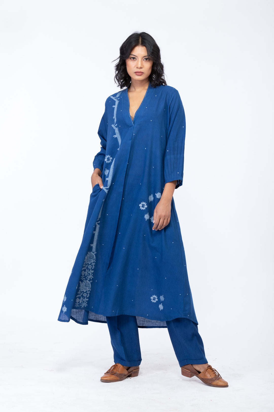 DHALIA INDIE CO-ORD SET