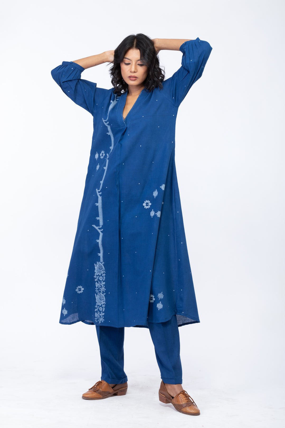 DHALIA INDIE CO-ORD SET