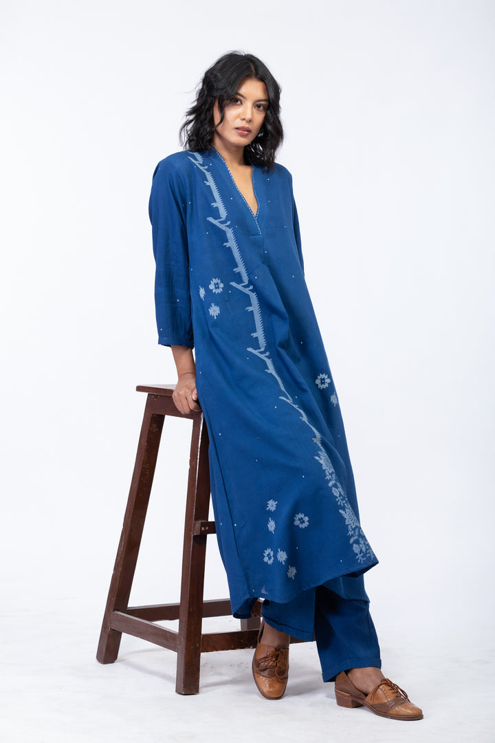 DHALIA INDIE CO-ORD SET