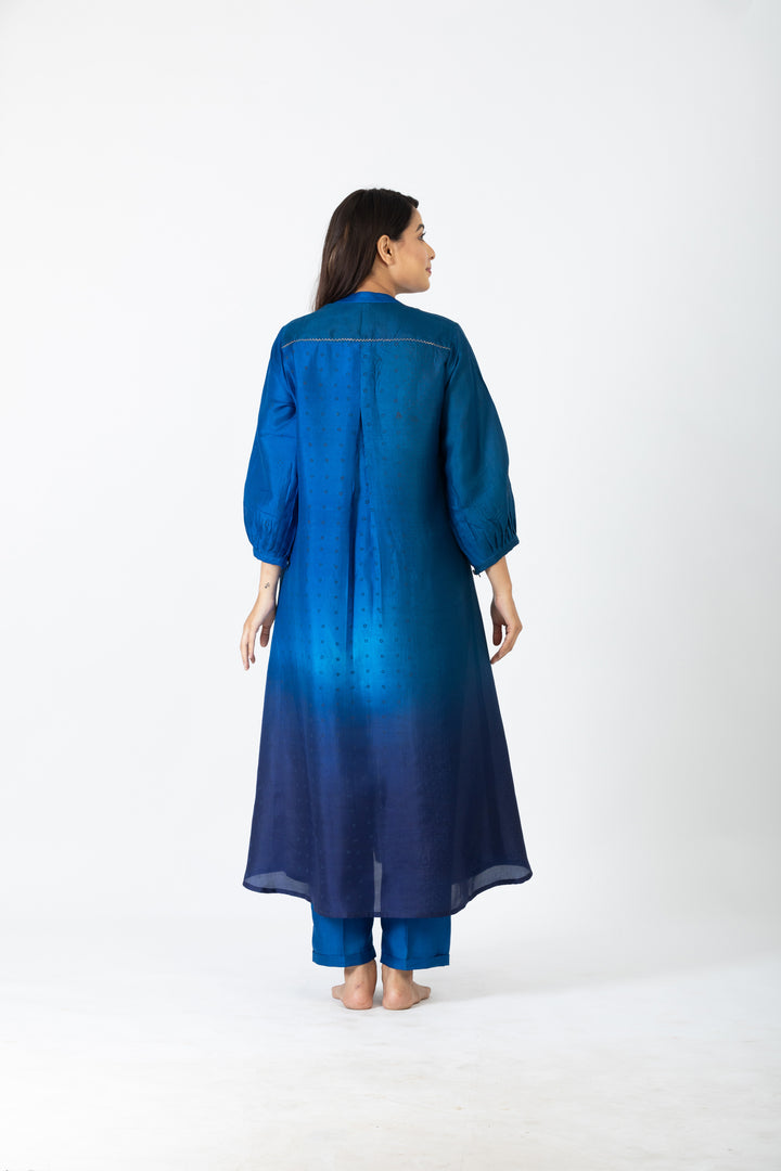 GEORGIA SILK CO-ORD SET