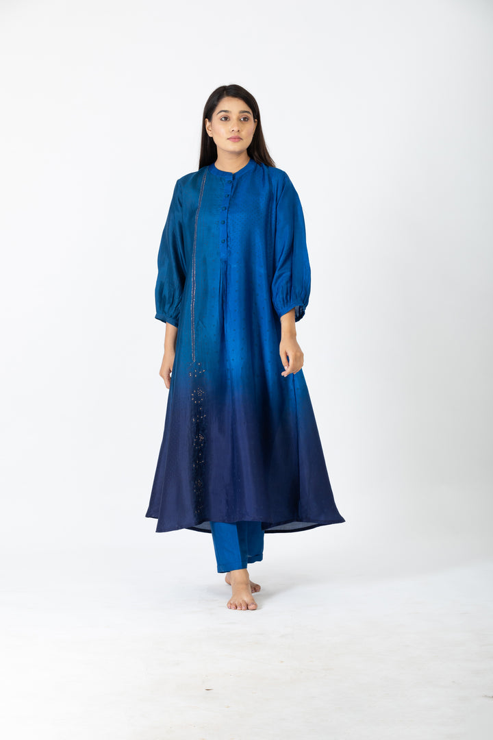 GEORGIA SILK CO-ORD SET