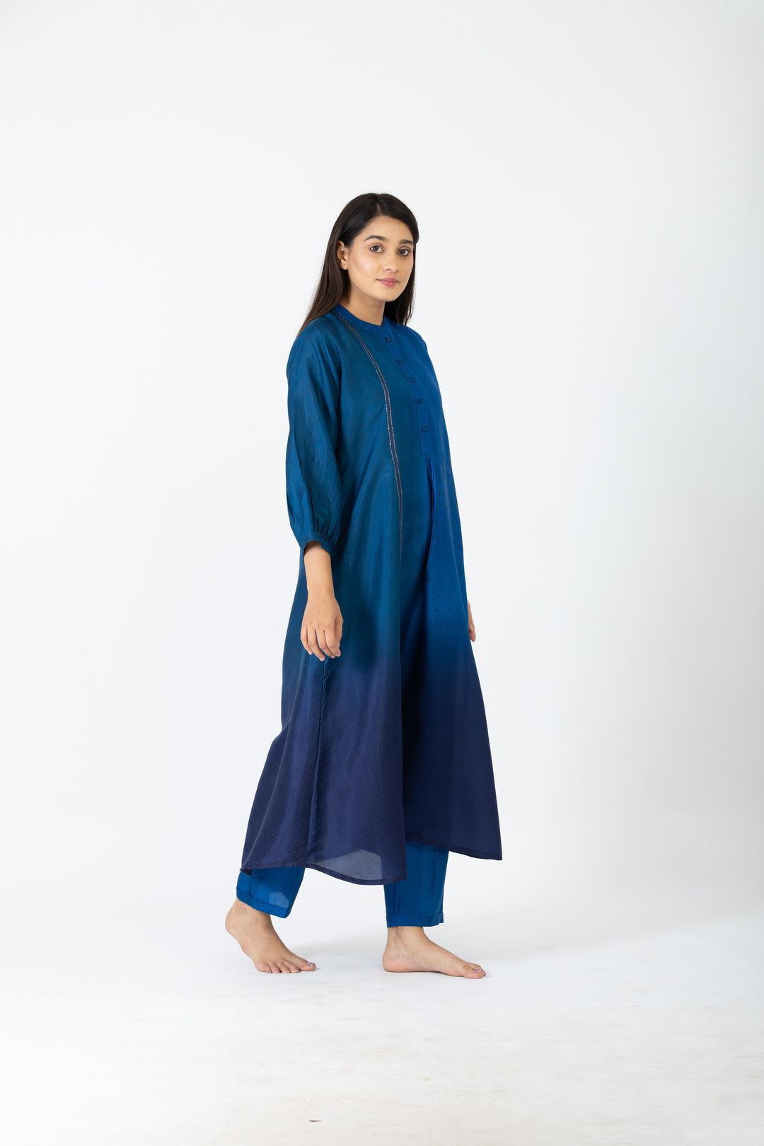 GEORGIA SILK CO-ORD SET