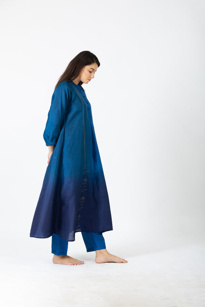 GEORGIA SILK CO-ORD SET