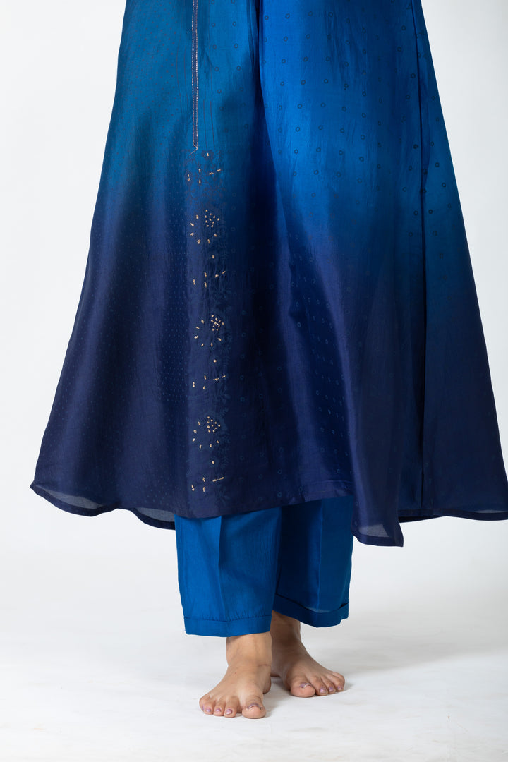 GEORGIA SILK CO-ORD SET