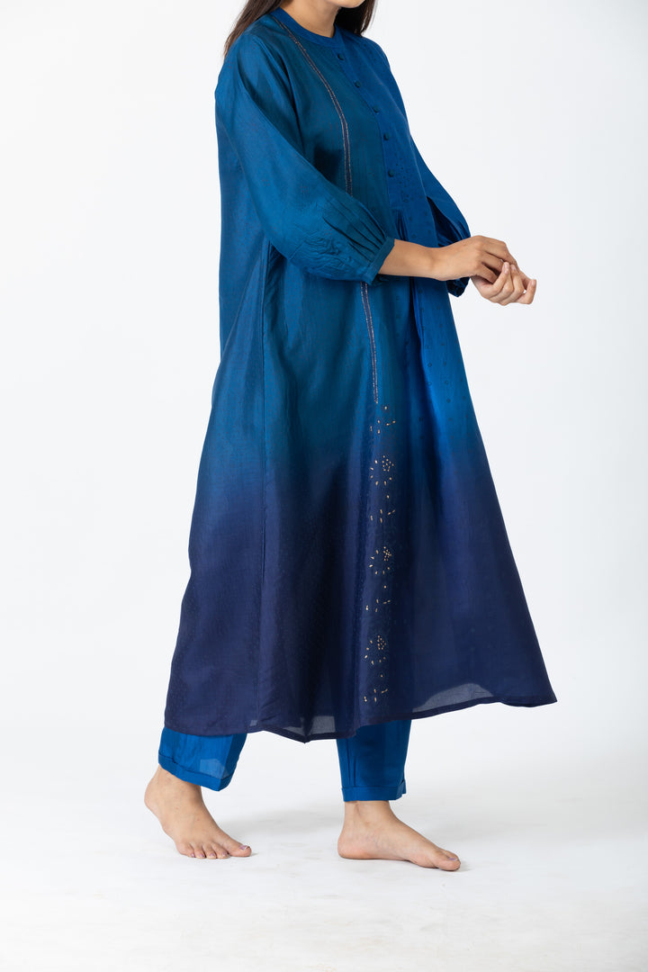 GEORGIA SILK CO-ORD SET