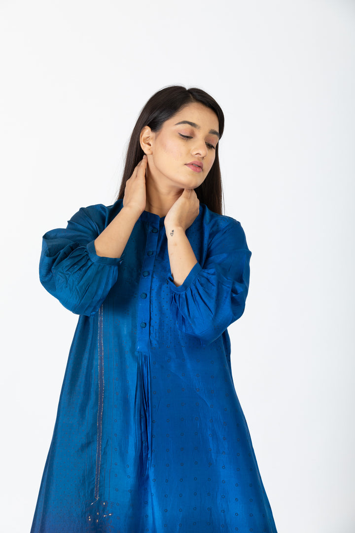 GEORGIA SILK CO-ORD SET