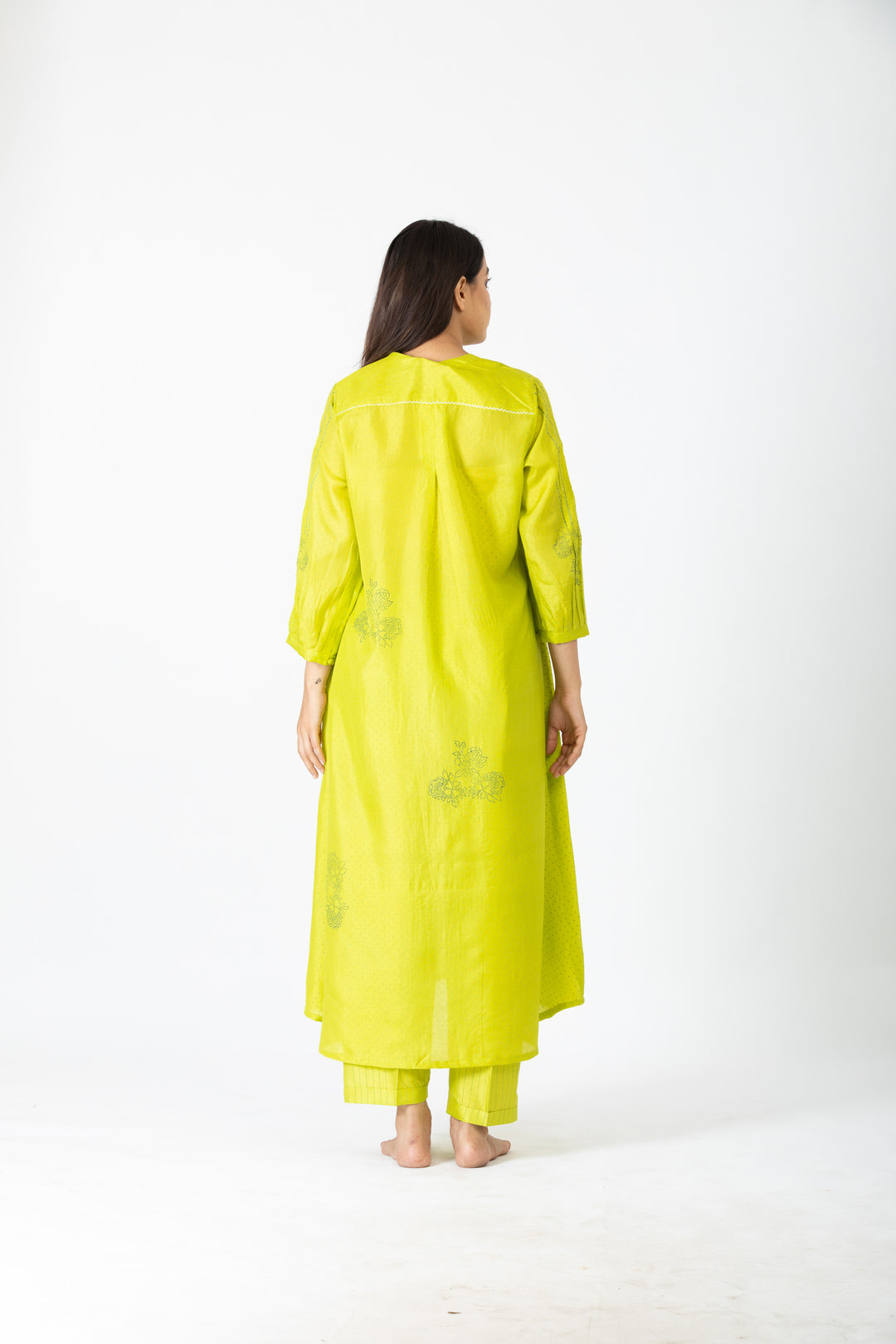 ALLURA SILK CO-ORD  SET