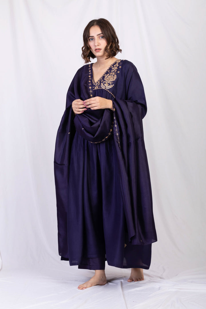 MRIDULA SILK DUPATTA