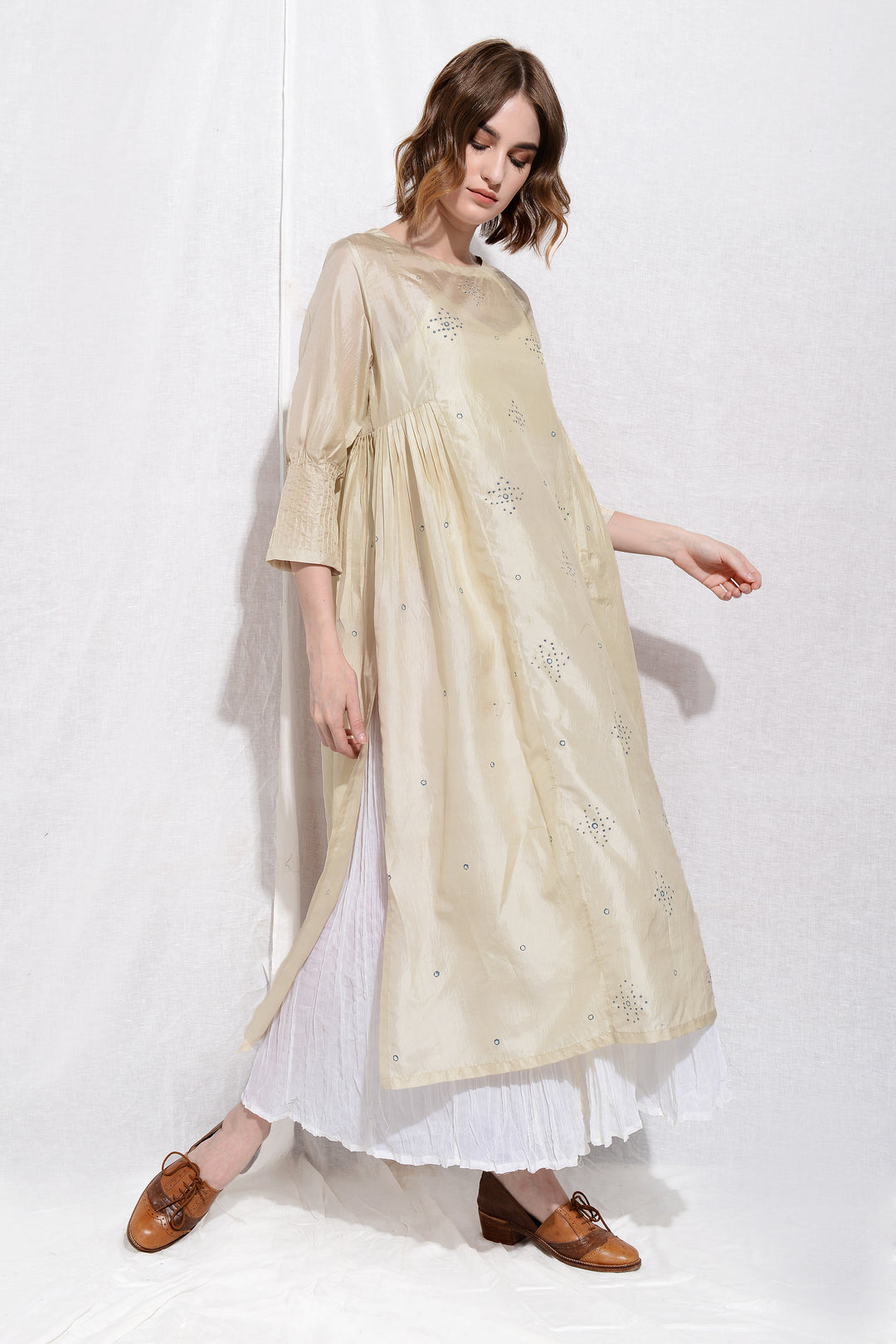 NIYA SILK OVERLAY SET