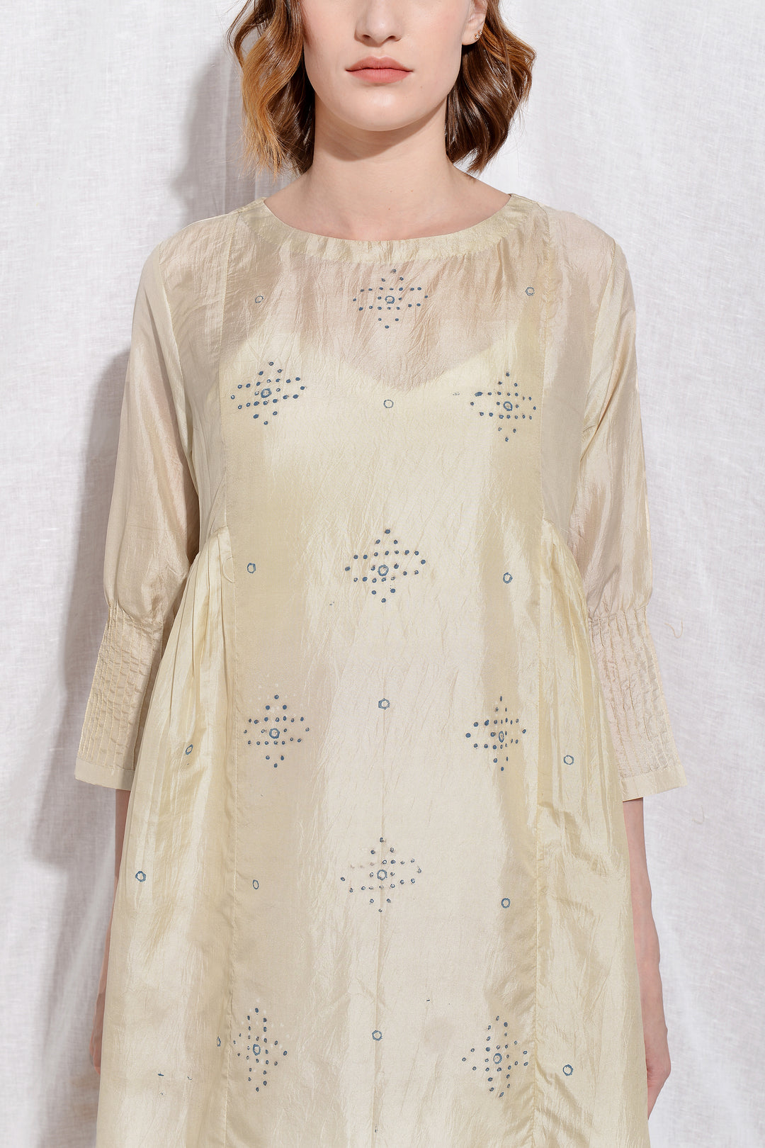 NIYA SILK OVERLAY SET