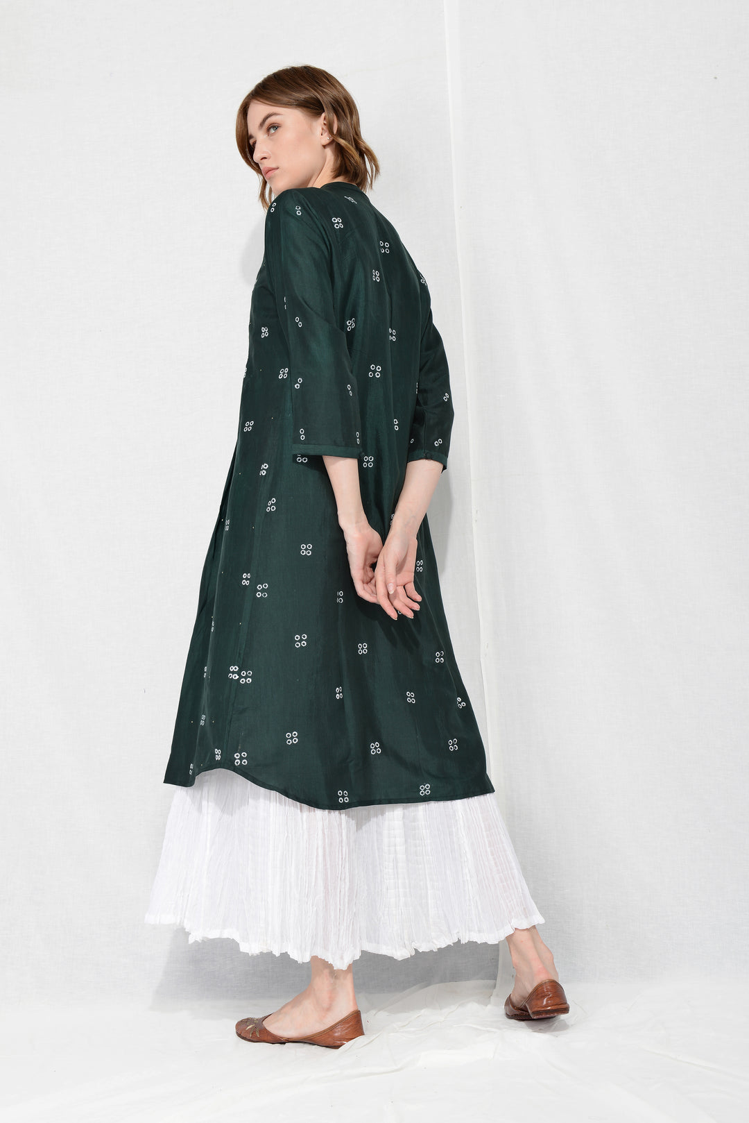 ARI SILK OVERLAY SET